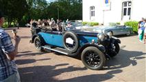 Pinksterrit MG Club Limburg (Munsterbilzen) -  27 juni 2012