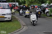 Internationaal Lambretta treffen  by Elke