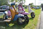 Internationaal Lambretta treffen  by Elke