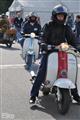 Internationaal Lambretta treffen  by Elke