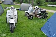 Internationaal Lambretta treffen  by Elke