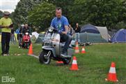 Internationaal Lambretta treffen  by Elke