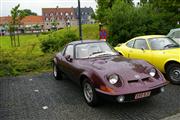 10e Oud Opel treffen Oudenburg