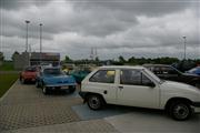 10e Oud Opel treffen Oudenburg