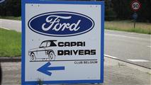 Ford capri treffen Zonhoven - foto 1 van 92