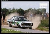 Ypres Historic Rally -  23 juni 2012