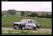 Ypres Historic Rally -  23 juni 2012
