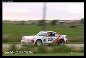 Ypres Historic Rally -  23 juni 2012