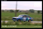 Ypres Historic Rally -  23 juni 2012