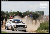 Ypres Historic Rally -  23 juni 2012