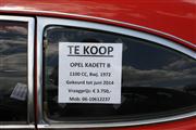 Opel Kadett C meeting Budel