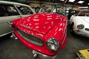 Europæisk Automobilmuseum DK -  27 mei 2012