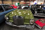 Europæisk Automobilmuseum DK -  27 mei 2012
