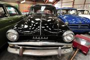 Europæisk Automobilmuseum DK -  27 mei 2012