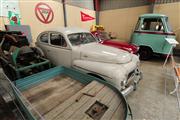 Europæisk Automobilmuseum DK -  27 mei 2012
