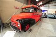 Europæisk Automobilmuseum DK -  27 mei 2012