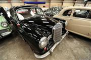 Europæisk Automobilmuseum DK -  27 mei 2012