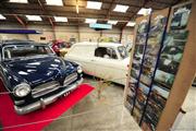 Europæisk Automobilmuseum DK -  27 mei 2012