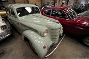 Europæisk Automobilmuseum DK -  27 mei 2012