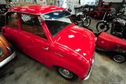 Europæisk Automobilmuseum DK -  27 mei 2012