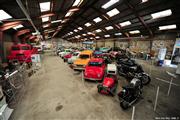 Europæisk Automobilmuseum DK -  27 mei 2012