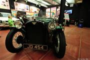 Haynes International Motor Museum UK -  16 juli 2012
