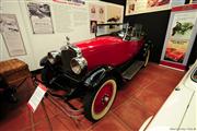 Haynes International Motor Museum UK -  16 juli 2012