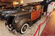 Haynes International Motor Museum UK -  16 juli 2012