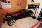 Haynes International Motor Museum UK -  16 juli 2012