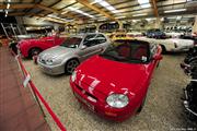 Haynes International Motor Museum UK -  16 juli 2012