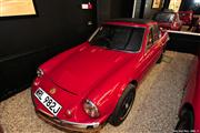 Haynes International Motor Museum UK -  16 juli 2012