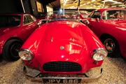 Haynes International Motor Museum UK -  16 juli 2012