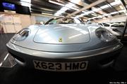 Haynes International Motor Museum UK -  16 juli 2012