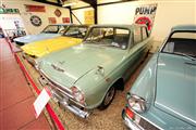 Haynes International Motor Museum UK -  16 juli 2012