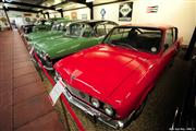 Haynes International Motor Museum UK -  16 juli 2012