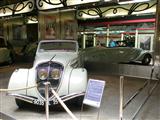 Peugeot museum Sochaux (FR) - foto 22 van 83