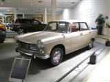 Peugeot museum Sochaux (FR) - foto 31 van 83