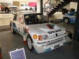 Peugeot museum Sochaux (FR) - foto 49 van 83