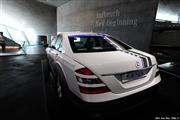 Mercedes Benz Museum Stuttgart DE - foto 146 van 219