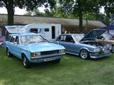 Classic Ford meet Zonhoven -  11 augustus 2012