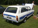 Classic Ford meet Zonhoven -  11 augustus 2012