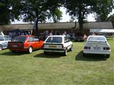 Classic Ford meet Zonhoven -  11 augustus 2012