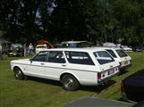 Classic Ford meet Zonhoven -  11 augustus 2012