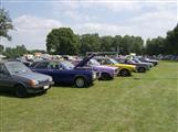 Classic Ford meet Zonhoven -  11 augustus 2012
