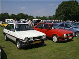 Classic Ford meet Zonhoven