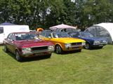 Classic Ford meet Zonhoven -  11 augustus 2012