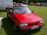 Classic Ford meet Zonhoven