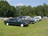 Classic Ford meet Zonhoven -  11 augustus 2012