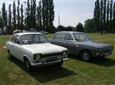 Classic Ford meet Zonhoven -  11 augustus 2012