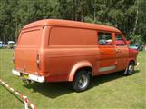Classic Ford meet Zonhoven -  11 augustus 2012